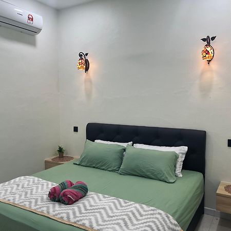 Padang Besar Syaripah Homestay エクステリア 写真