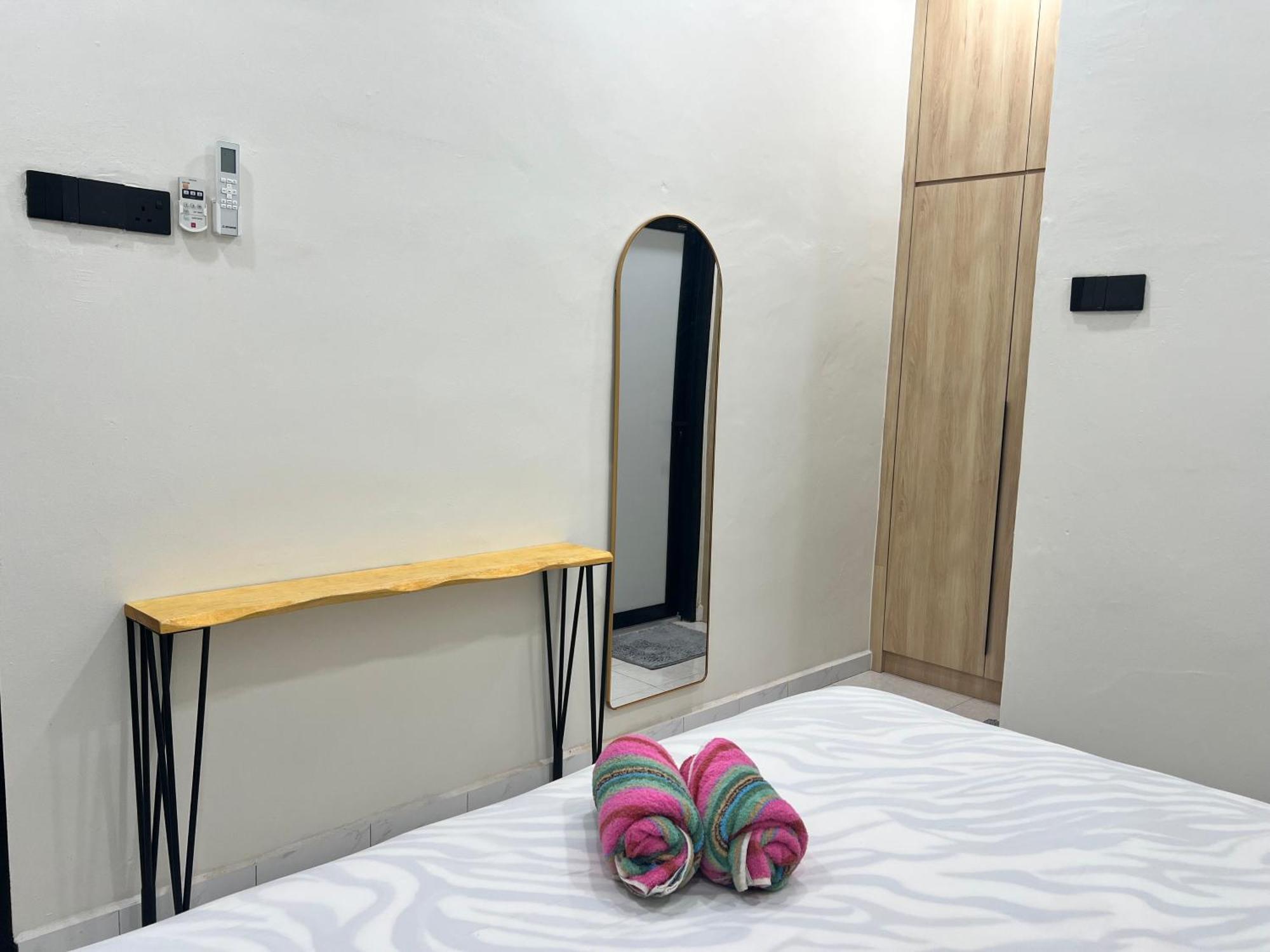 Padang Besar Syaripah Homestay エクステリア 写真