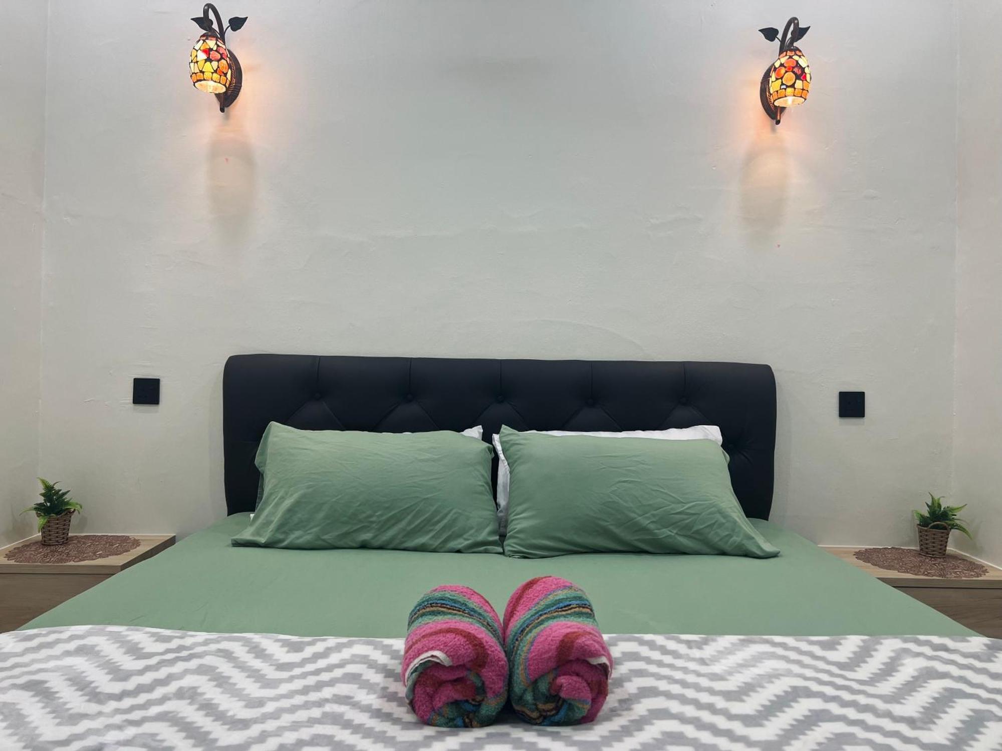Padang Besar Syaripah Homestay エクステリア 写真