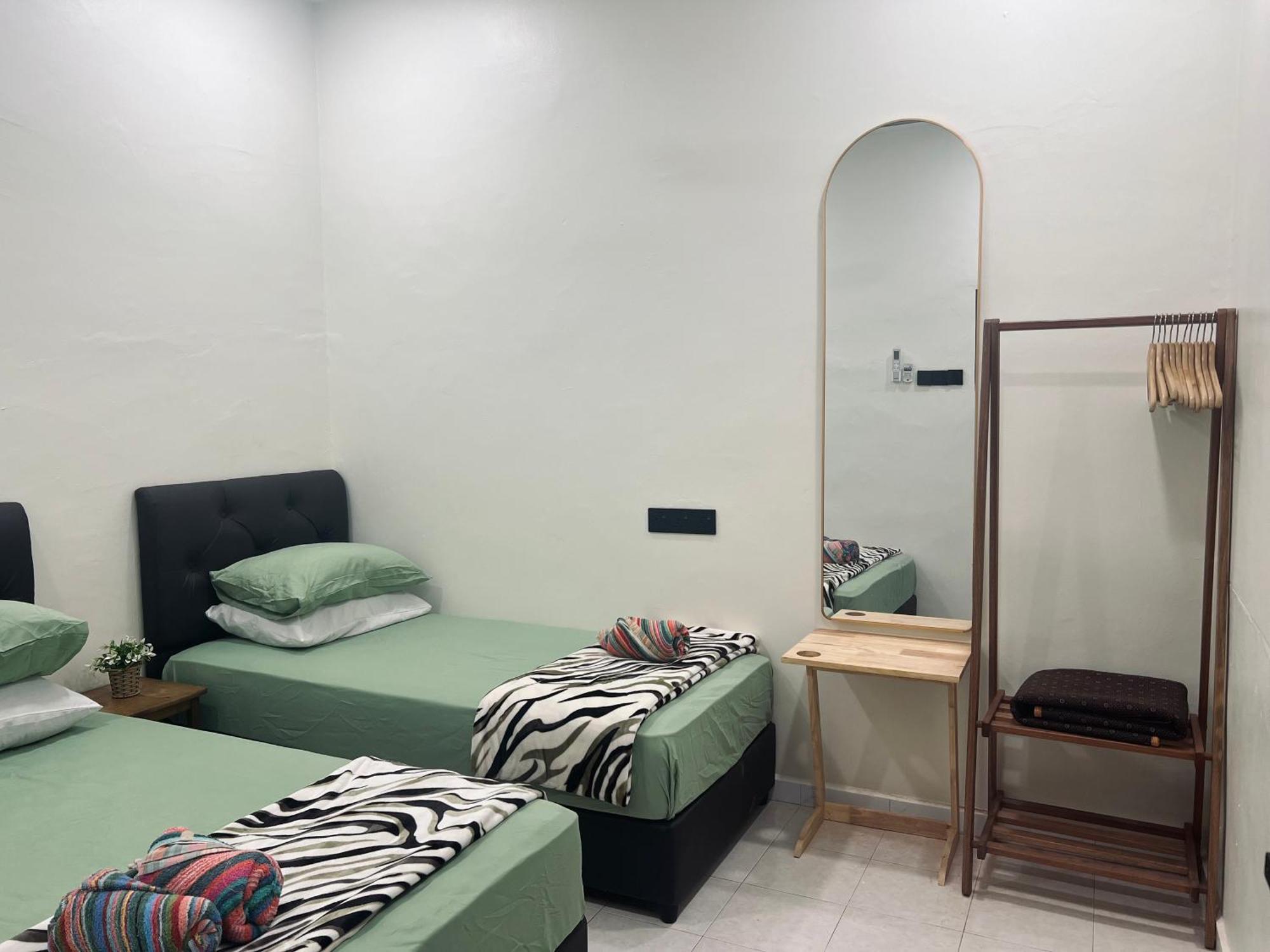 Padang Besar Syaripah Homestay エクステリア 写真