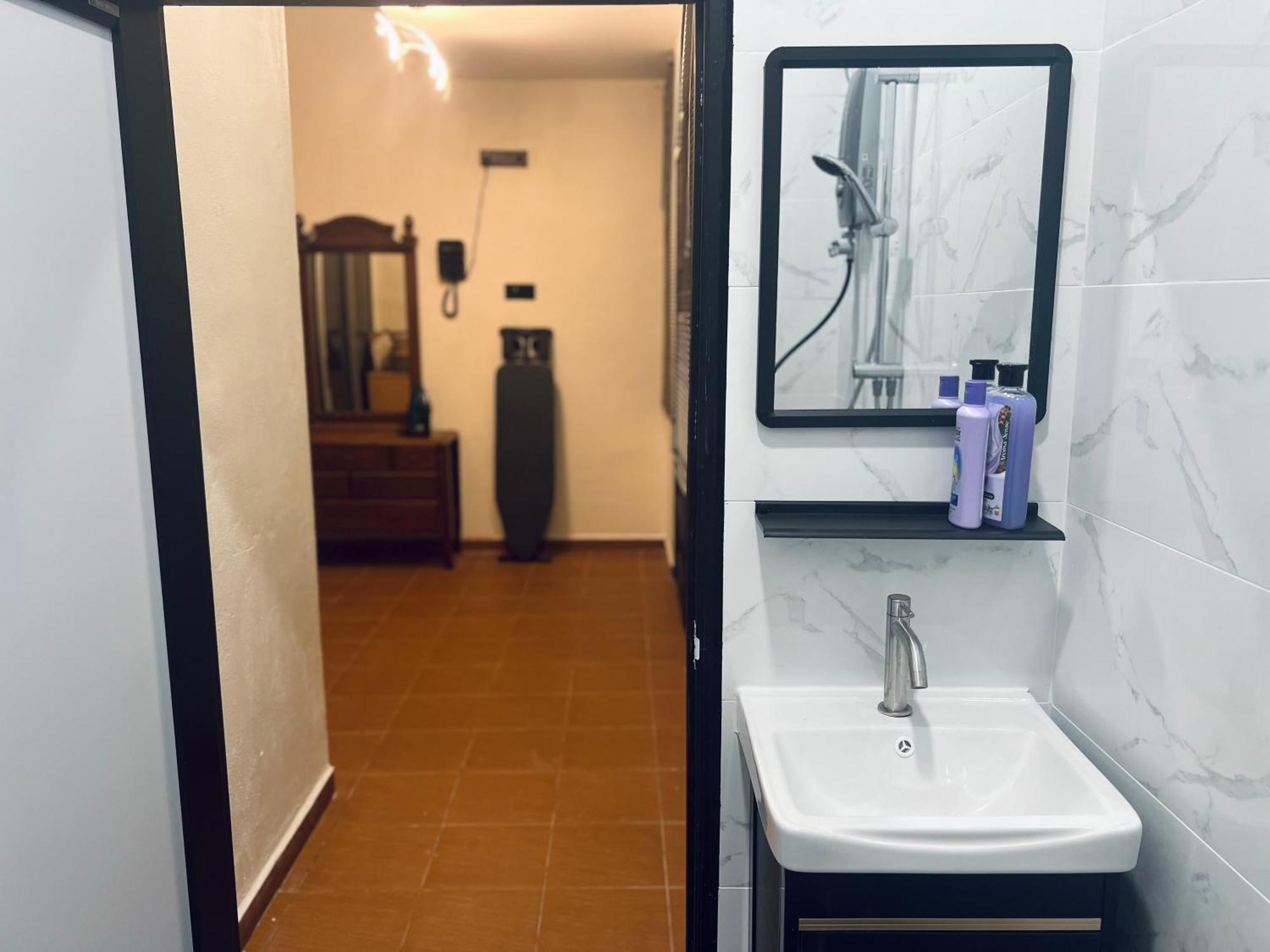 Padang Besar Syaripah Homestay エクステリア 写真