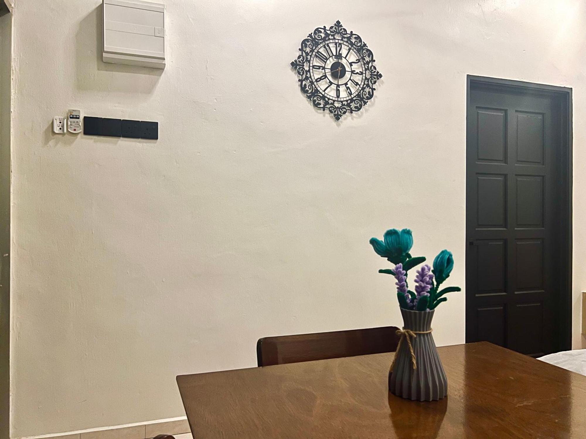 Padang Besar Syaripah Homestay エクステリア 写真