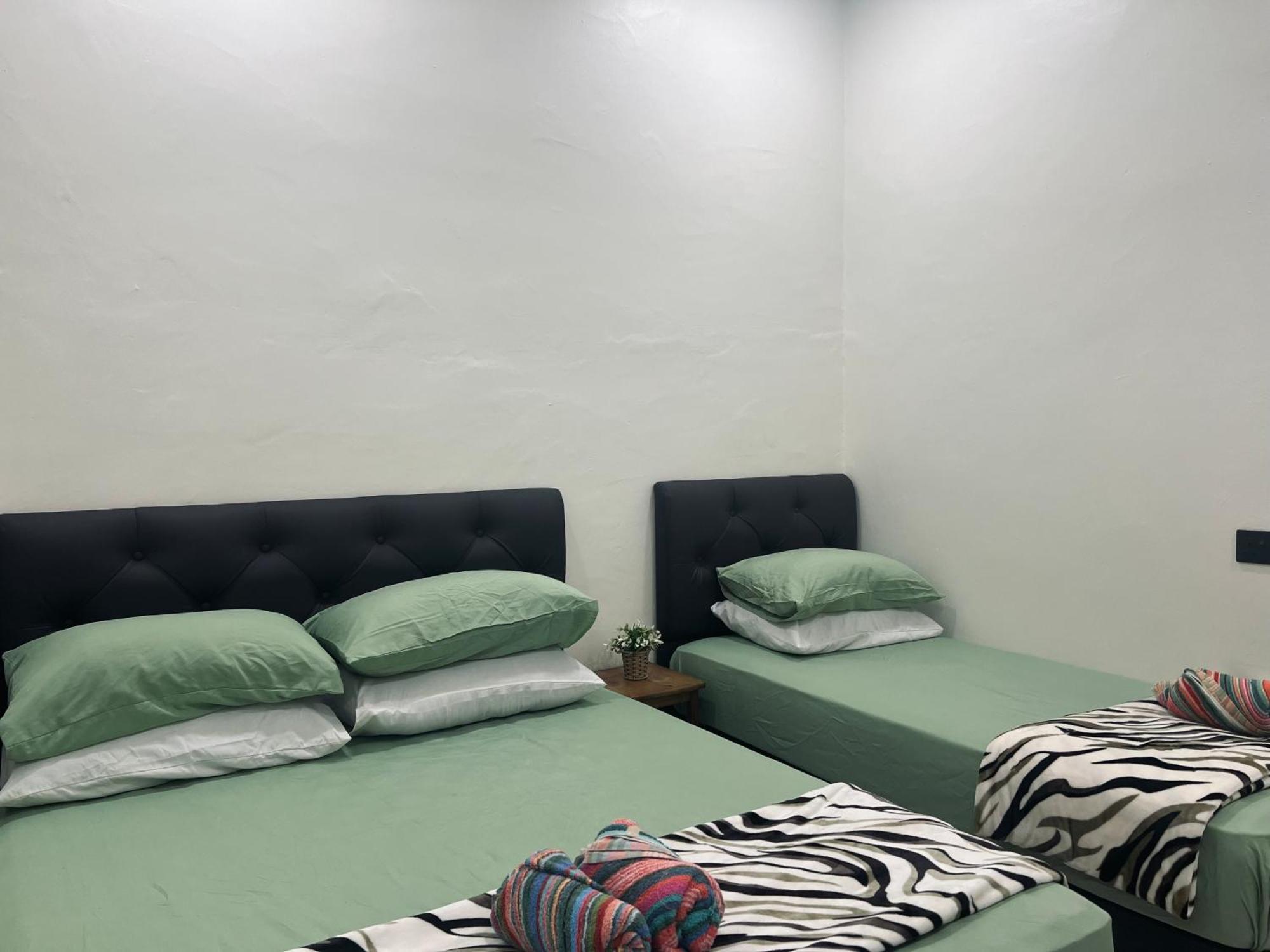 Padang Besar Syaripah Homestay エクステリア 写真