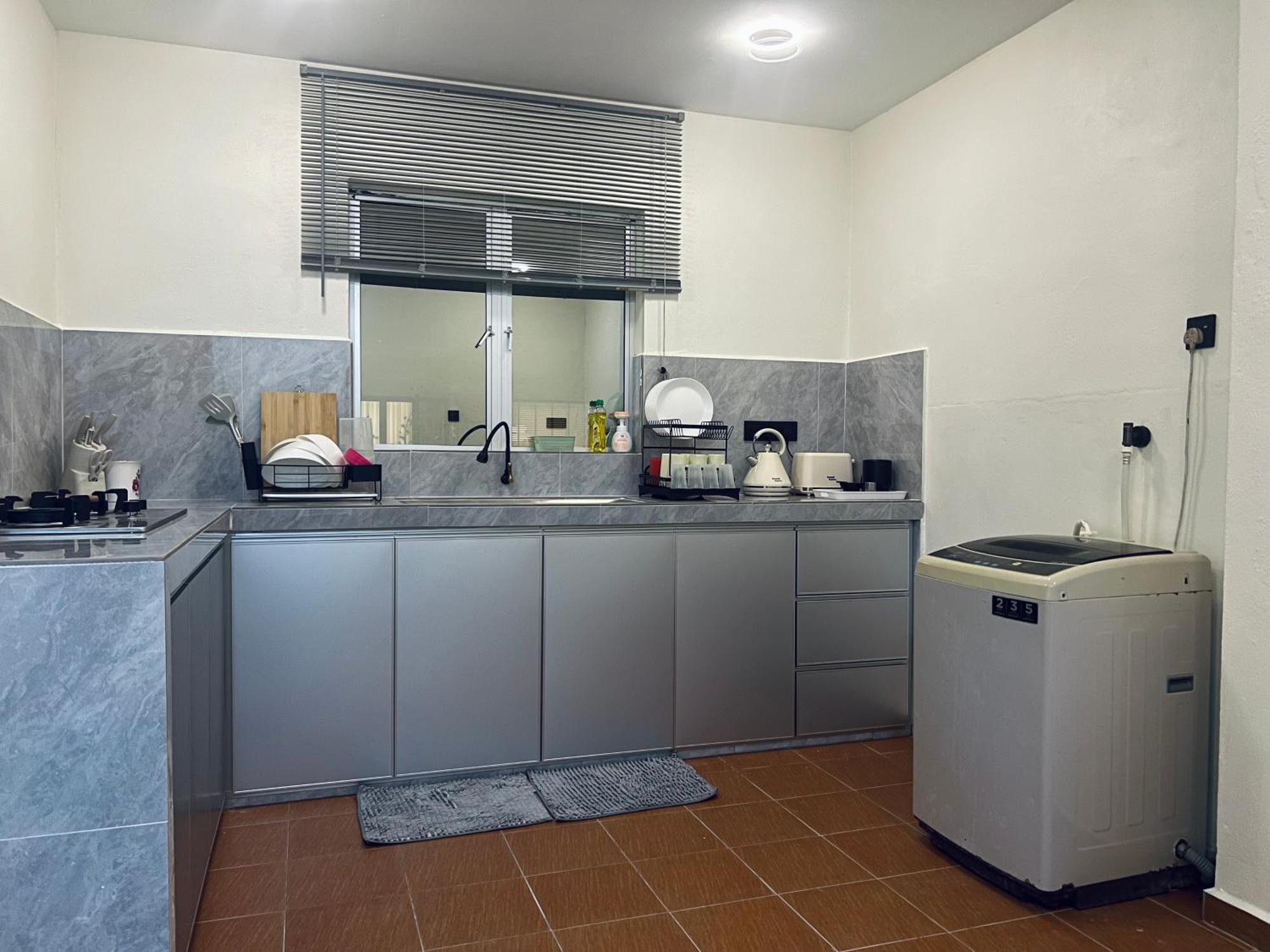 Padang Besar Syaripah Homestay エクステリア 写真