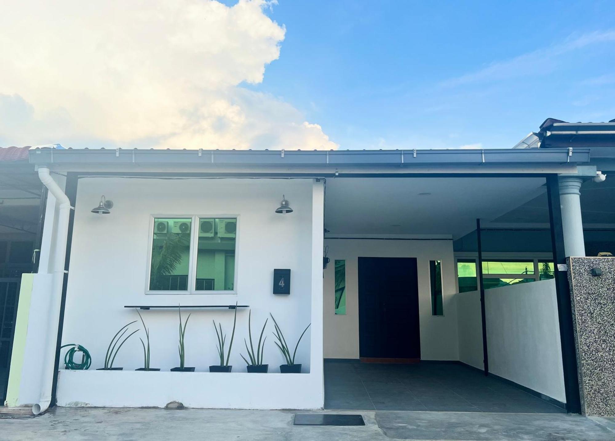 Padang Besar Syaripah Homestay エクステリア 写真